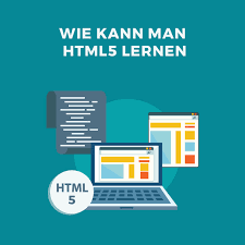 With html you can create your own in this html tutorial, you will find more than 200 examples. Wie Kann Man Html5 Lernen