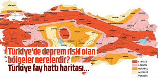 (yapay sarsinti anali̇zi̇ yapilmamiştir) son 500 deprem listelenmiştir. Turkiye De Deprem Riski Olan Bolgeler Nerelerdir Turkiye Fay Hatti Haritasi Karadeniz Gazetesi