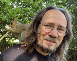 Great time with Crazy Animals at Lakenheath Squirrels