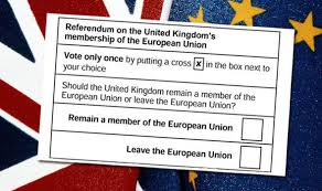 Find all the latest news and expert analysis of the eu referendum in the uk. Brexit Don T Leave Us This Way Marketplus