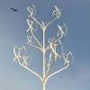 The wind tree can exploit all types of wind, from gentle breezes to. 1