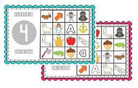 Customize the words/numbers, choose a beautiful theme, then create your bingo cards for free. Free Preschool Bingo Games Preschool Mom