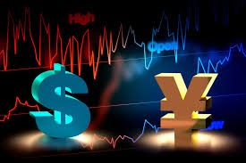 For the week (7 days). Usd Jpy U S Dollar Japanese Yen Definition