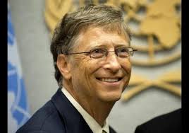 Bill Gates Ban Ki-moon