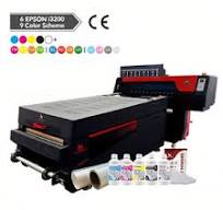 Printing Machinery 9 Colors - High Speed & Efficiency