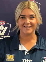 AFL BARWON 2021 ANNUAL REPORT