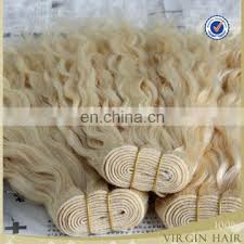 The only destination you need for blonde hair extensions, you'll find one of the widest ranges of blonde hair shades available here. Coloured Hair Weft Buy High Quality Best Grade Virgin Human Hair Wholesale Natural Blonde Curly Human Hair Extensions On China Suppliers Mobile 158836530