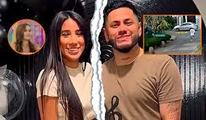 TROME - Samahara Lobatón corretea descalza al Bryan por ser ampayado con  Geraldine Torres: “Le decía que está embarazada y aún así le pega”