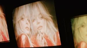 Better mistakes features travis barker, lil uzi vert, lunay. Bebe Rexha Better Mistakes Official Visualizer Youtube