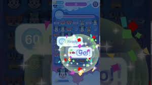 Disney Emoji Blitz Game Play Holiday Minnie Power Level 1 Youtube
