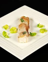 Coquilles Saint Jacques Au Lard De Colonata En Toute Simplicite Et Si C Etait Bon Coquille Saint Jacques Plat Gastronomique Alimentation
