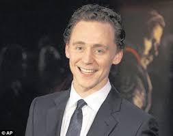 Tom Hiddleston