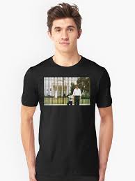There'd be a photo album of everybody in their lives they considered to be near and dear. Pablo Escobar White House Shirt