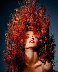 Famous Redheads And Their Amazing Careers Red Haired Beauty Red Hair Woman Hair Photography