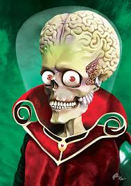 Mars attacks, new york, ny. Mars Attacks Flore Maquin