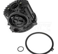 DORMAN 1.42" x 1.35" x 0.25" Engine Oil Separator Repair Kit for  Freightliner
