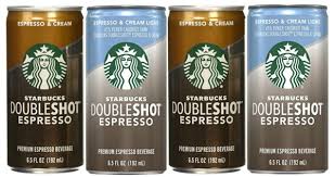 Price Drop 12pk Starbucks Doubleshot Espresso Cream Only 10 12 Shipped 77 Per Can