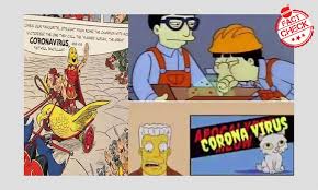 Es ist wirklich wichtig aufgeklärt über. Did The Simpsons And Comic Series Asterix Predict The 2019 Coronavirus Outbreak