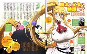 Zerochan Anime Monster Musume Nichijou