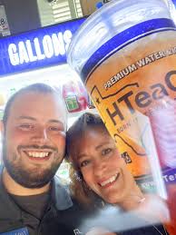 What did you think of the new HTEAO place?