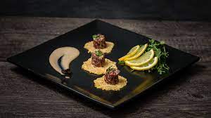 Meateater Cook Venison Tartare Recipe Venison Tartare Recipe Tartare Recipe Venison