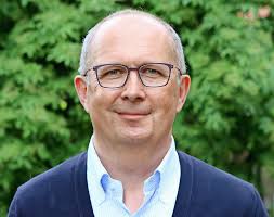 Peter Traub will Harald Buschmann als Erbacher Bürgermeister ablösen