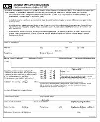 staff requisition form template personnel requisition form sample ...
