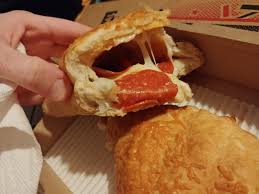 The pzone, minus the horrible name is quite a deal at pizza hut. Calzone Aficionado Pizza Hut P Zone