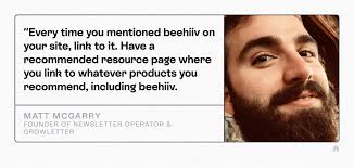 From Newsletter Operator to Beach Club Winner: Matt McGarry's Passive  Income Strategies