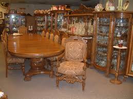 R J Horner New York Dining Group 14 Banquet Table Matching Buffet Matching China Cabin Dining Room Buffet Table Large Dining Room Dining Room Buffet
