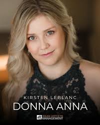 Wallis Giunta Named Finalist for 2025 International Opera Awards