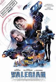 Итан хоук, кара делевинь, джон гудмен и др. Film Valerian And The City Of A Thousand Planets South Sydney Herald