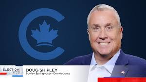 Federal election results from across Simcoe Muskoka