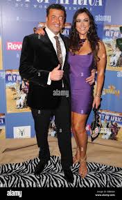 Mario Marconi and his girlfriend Lisa Appleton from Big Brother 9 arriving  at the premiere screening of 'Coronation Street Out of Africa' at the Odeon  Cinema, Manchester Print Works, Manchester Stock Photo -