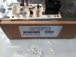 Dpr1005/2005 smps (power supply) electrical parts list note: Goodman Control Board Pcbfm103s Replaced Pcbfm131s Oem Warranty Ebay