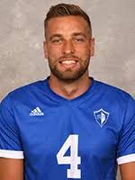 2018 Men's Soccer Roster