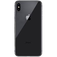 The back is glass, and there's a stainless steel band around the frame. Mobile Phones Iphone Xs Max 256gb Lte 4g Black 4gb Ram 9209864 Apple Quickmobile Quickmobile