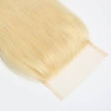 I would ask the stylist what color you should get. Socoosohairwig Brazilian Human Hair Straight 613 Color Weft 4 Pcs Plus 1 Swiss French Lace Closure For Sale Socoosohairwig