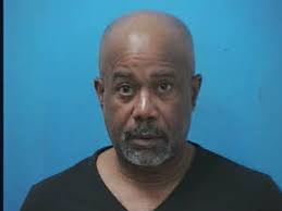 Darius Rucker Arrested