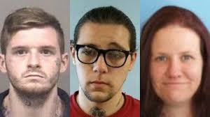 3 arrested in connection to Wilkesboro double homicide, 1 charged with  murder
