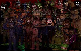 Trtf Thank You Image Thank You Images Freddy Fnaf