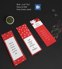 If you will be printing your bookmarks yourself, confirm that the front and back of the bookmark are perfectly lined up so that they may be printed on a single sheet of. Blank Bookmark Template 135 Free Psd Ai Eps Word Pdf Format Download Free Premium Templates