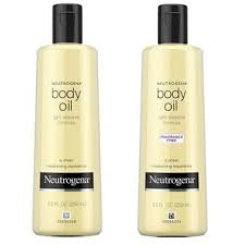 Neutrogena Light Sesame Formula Body Oil Yesstyle