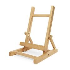 Caballete Kikkerland Soporte Tablet Madera Natural Kikkerland El Corte Ingles Altura regulable mediante manivela, lo que permite variar la altura milimétricamente. caballete kikkerland soporte tablet madera natural