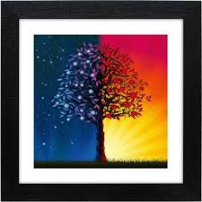 Date night with romance on the beach! Delight Multi Color Day Night Vision Tree Ink 12 Inch X 12 Inch Painting Price In India Buy Delight Multi Color Day Night Vision Tree Ink 12 Inch X 12 Inch