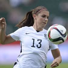 There are 1 nadine angerer for sale on etsy, and they cost $34.99 on average. Vom Teambaby Zur Fuhrungsfigur Us Star Alex Morgan Fussball