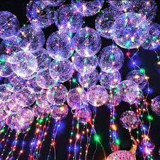 Today on the vlog i am sharing a set up fo ra minnie mouse birthday party!!! 33 Balloon Lights Ideas Balloon Lights Balloons Led Balloons