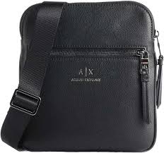 Túi Xách Nam A|X ARMANI EXCHANGE Eco-Leather Flat - Sithimy.com