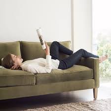 The Best Furniture Brands According To Our Furniture Brand Reviews For Direct To Consumer Furniture Companies F Soft Velvet Cool Furniture Family Living Rooms