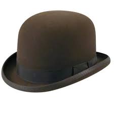Bollman Collection 1890 S Bowler Hat By Bollman Bowler Hat Hats For Men 1920s Mens Hats Bowler Hat